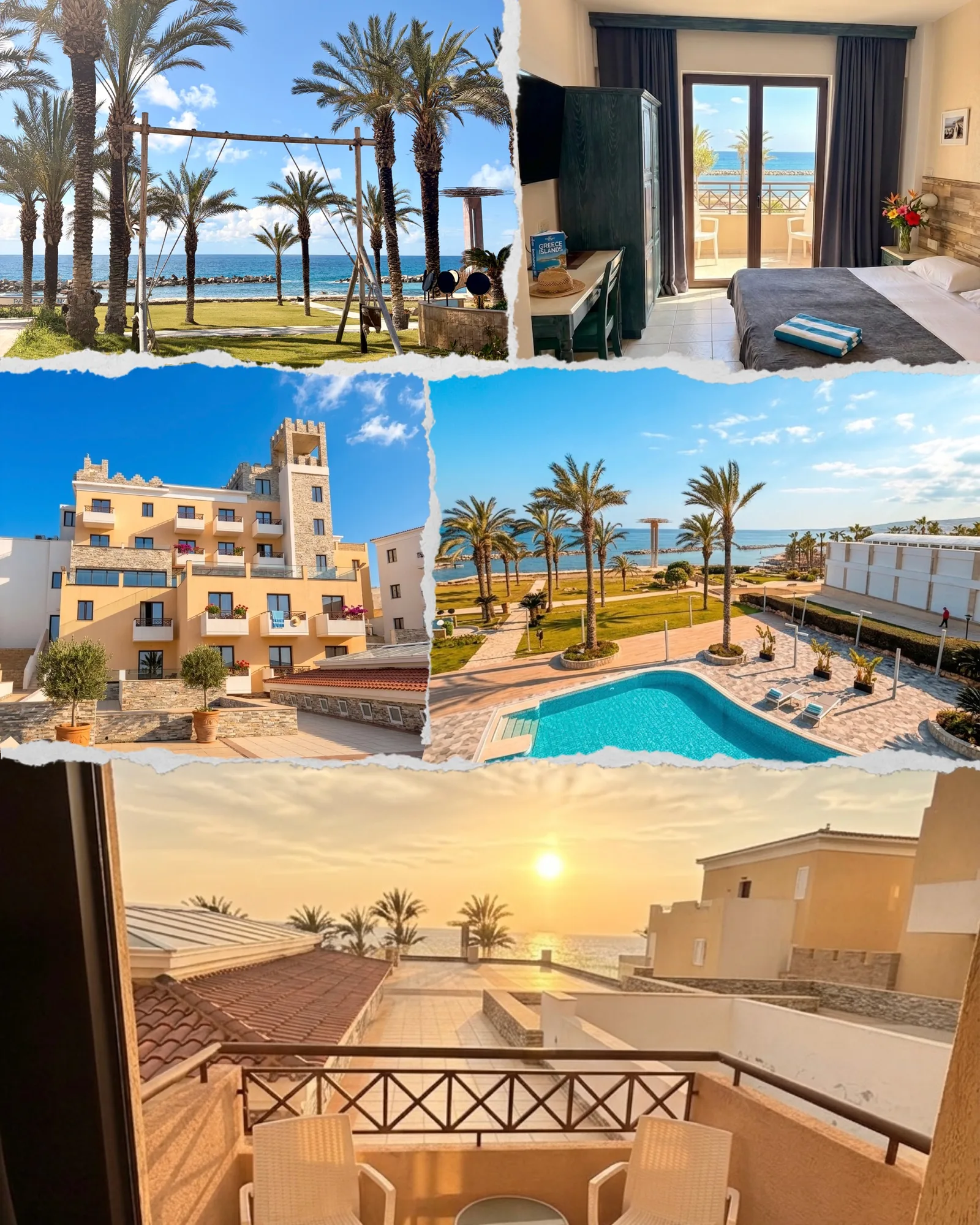 Oceanfront Studio – Balcony, Ocean View & Pool!